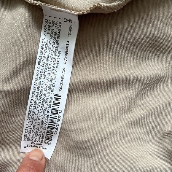 Zara dress - Picture 11 of 11